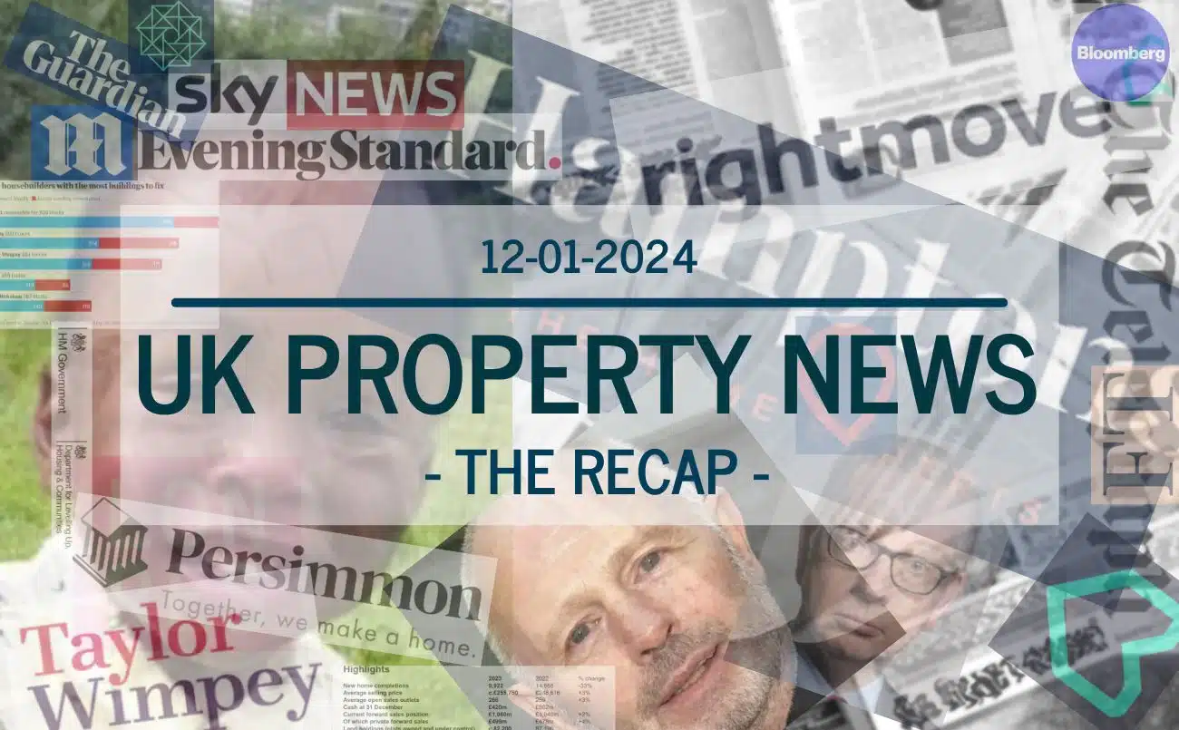 Brickweaver Property News Recap