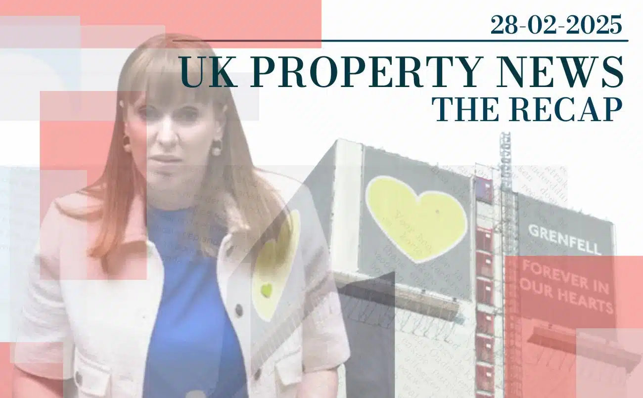 UK Property News Recap - 28.02.2025